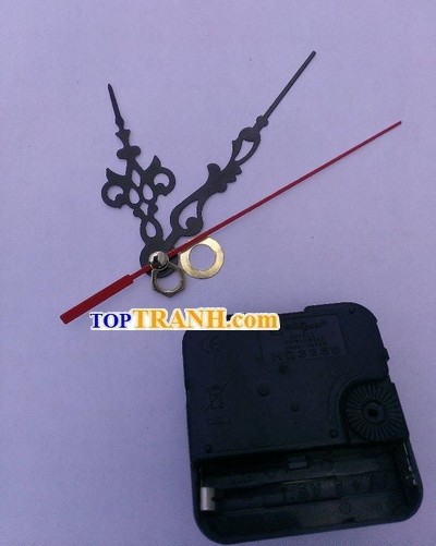 máy đồng hồ treo tường